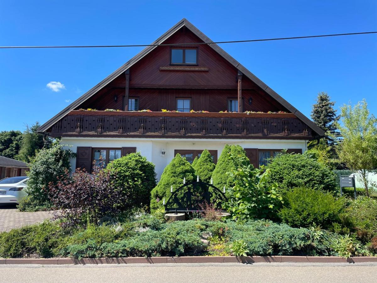 Zum Geigenmueller Apartamento Stutzengrun Exterior foto