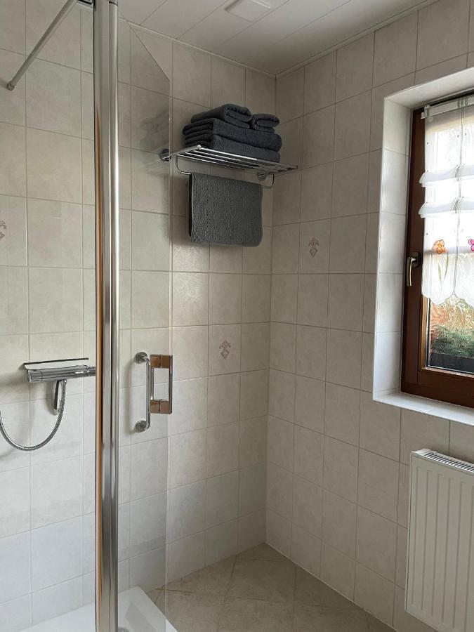 Zum Geigenmueller Apartamento Stutzengrun Exterior foto
